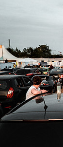 Outdoor Drive-In Event