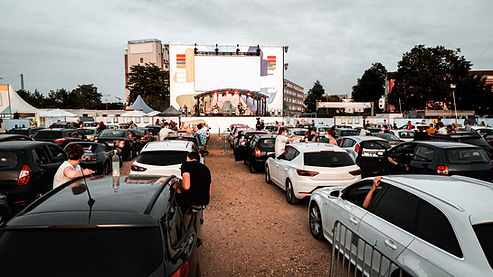 Drive-in Theater