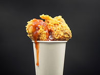 Chicken Wings in Cup