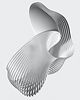 Abstract Wavy Structure