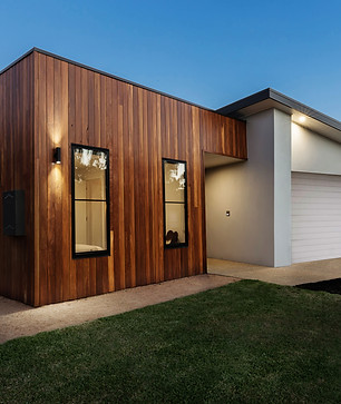 Contemporary Australian Home