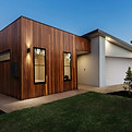 Maison australienne contemporaine