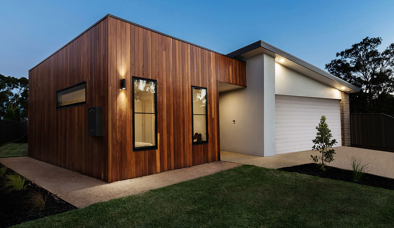 Contemporary Australian Home