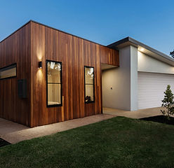 Contemporary Australian Home