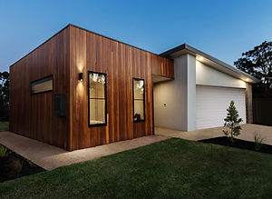 Maison australienne contemporaine