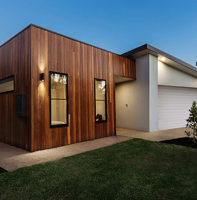 Contemporary Australian Home