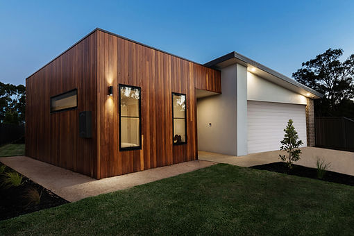 Contemporary Australian Home
