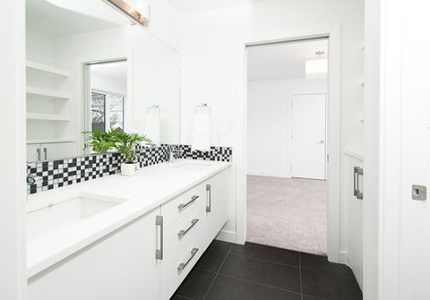 Minimal Design Bathroom