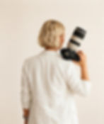 Photographe avec appareil photo