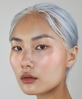 Woman Close-Up