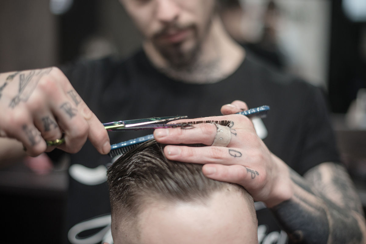 Haircuts & Stuff