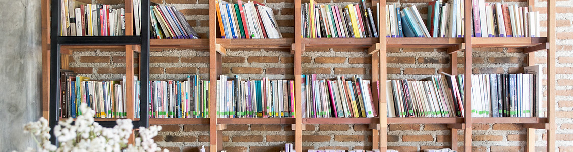Library Bookshelves
