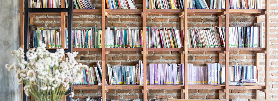 Library Bookshelves