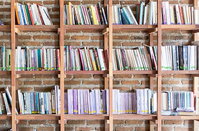 Library Bookshelves