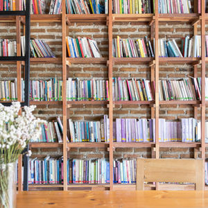 Inspiring Writing Spaces