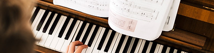 Piano Lesson