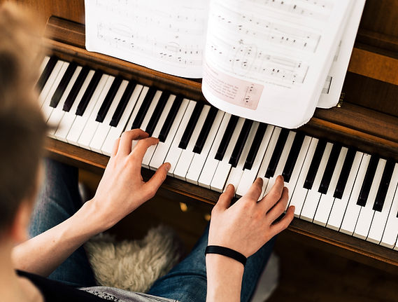 Piano Lesson