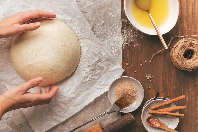 Baking Dough