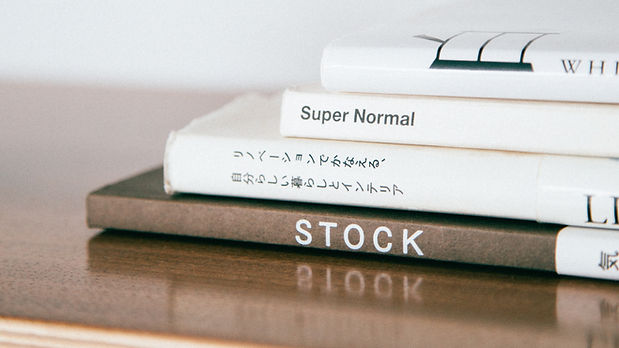 Books Stack