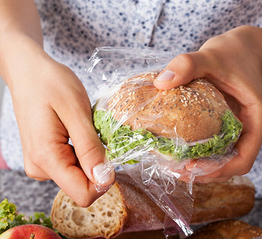 Foiling a Sandwich