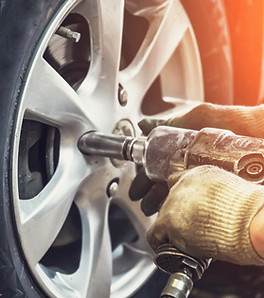 Tire Replacement