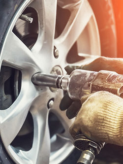 Tire Replacement