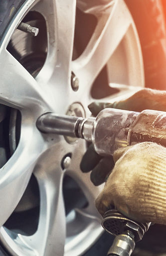 Tire Replacement