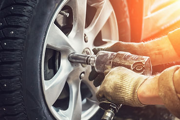Tire Replacement