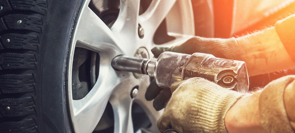 Tire Replacement