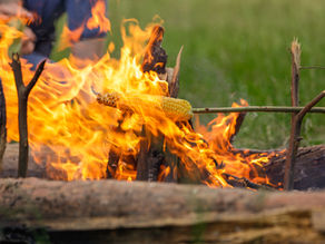 Pożary grupy A i B – rozpoznanie materiałów i zagrożeń