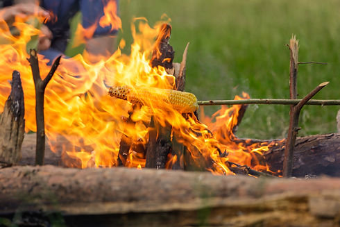 Lagerfeuer