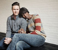 Couple's Portrait