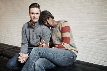 Couple's Portrait