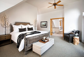 Home showcase interior bedroom