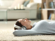 Experience the therapeutic benefits of music for pain relief