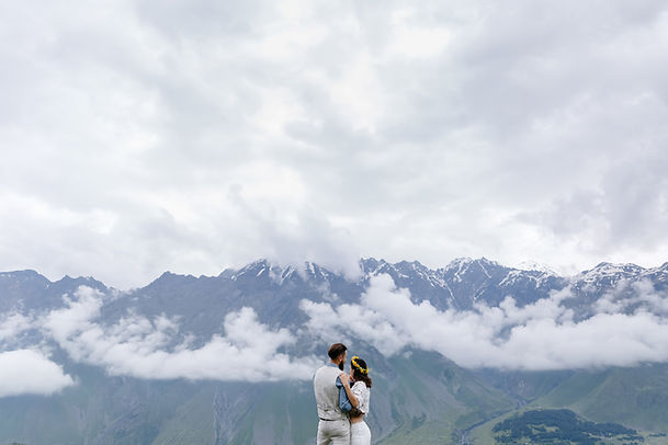 Romance in Nature