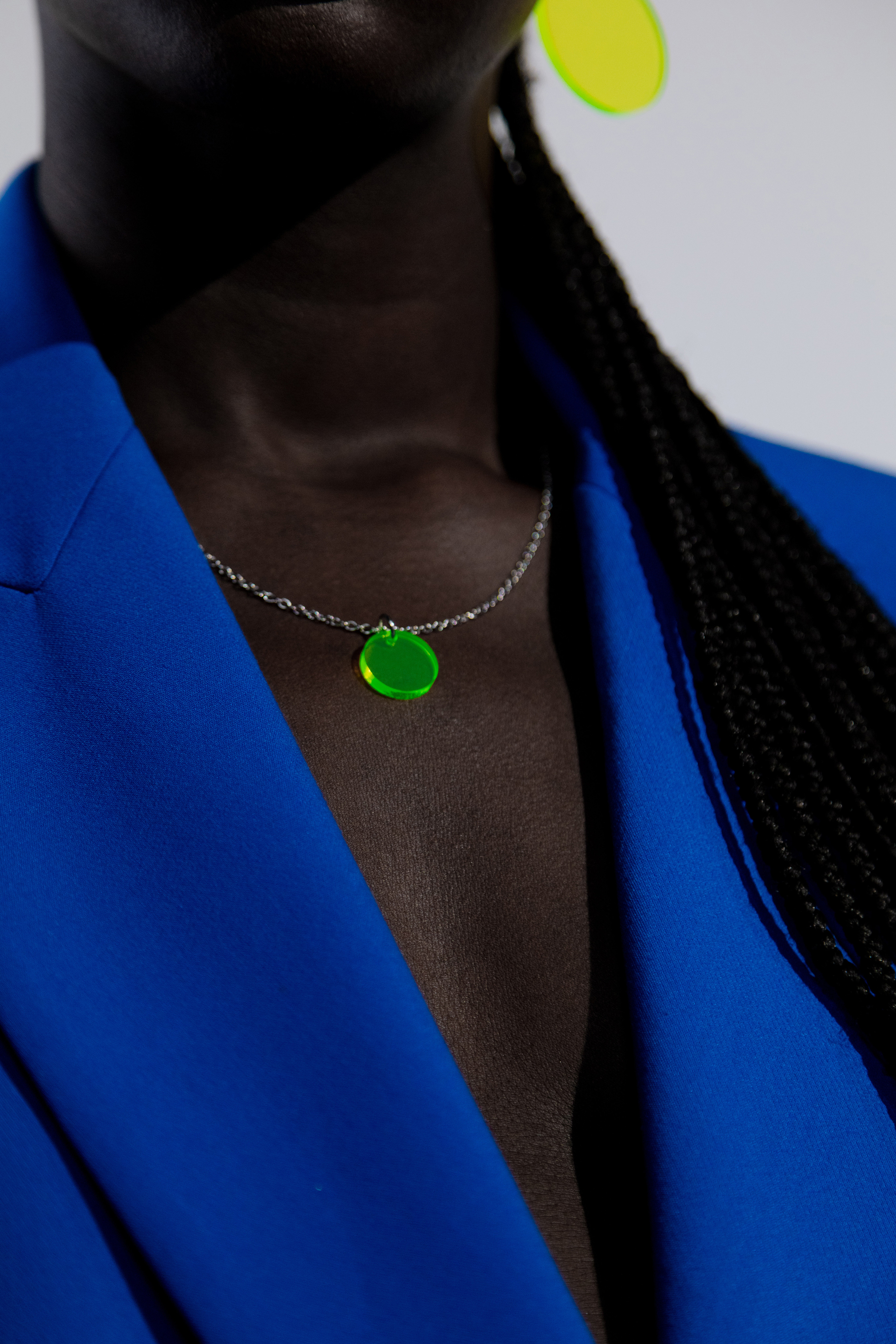 Boho Chic Pendant Necklace