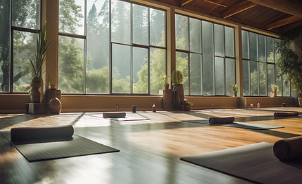 Sunlit Yoga Studio