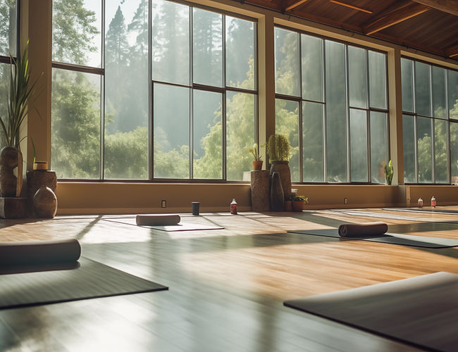Sunlit Yoga Studio