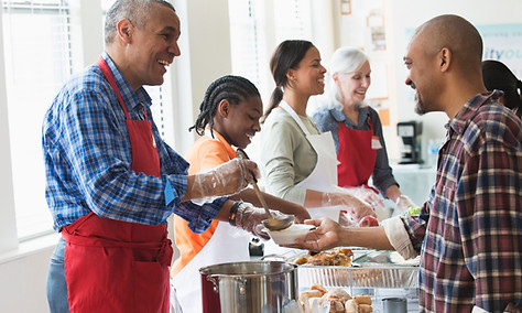 Soup Kitchen