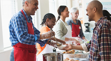 Soup Kitchen