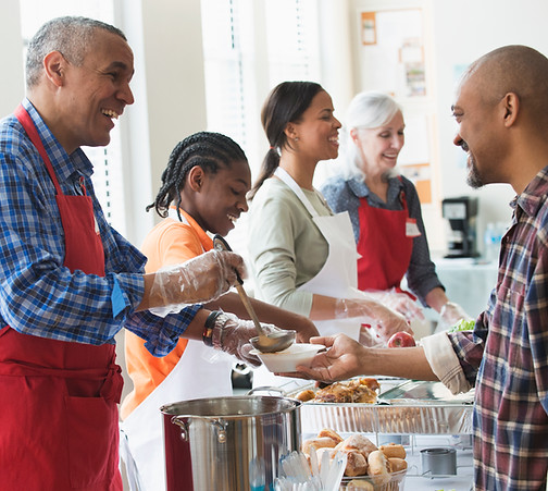 Soup Kitchen