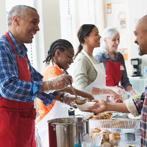 Soup Kitchen
