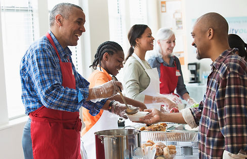 Soup Kitchen