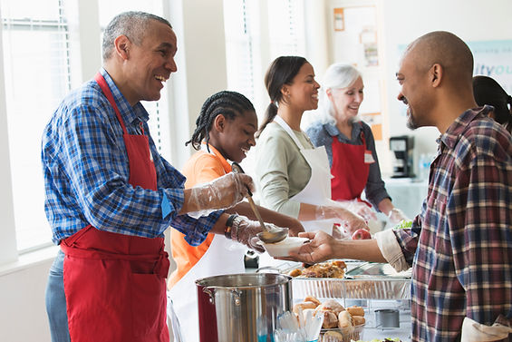 Soup Kitchen