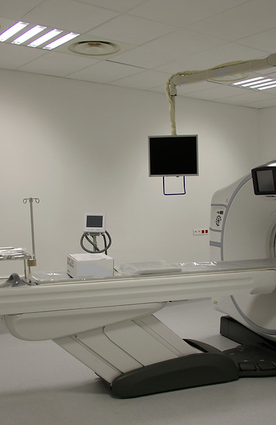 CT Scan Machine