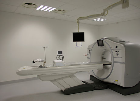 CT Scan Machine