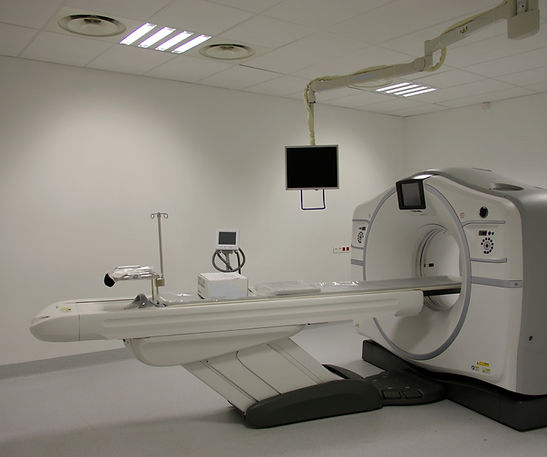 CT Scan Machine