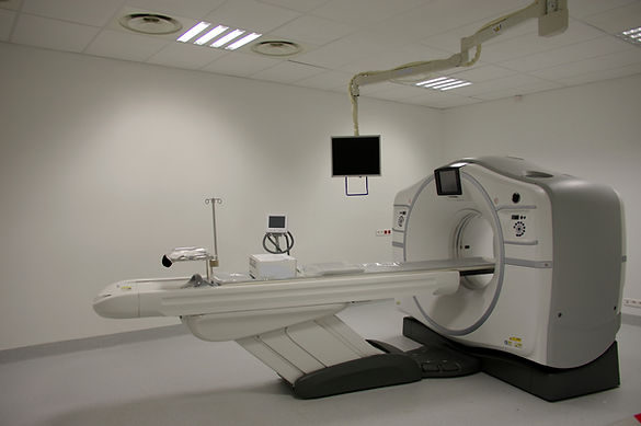 CT Scan Machine