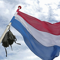 Bandera holandesa